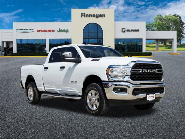 2024 RAM 2500 Big Horn Crew Cab 4x4 64 Box
