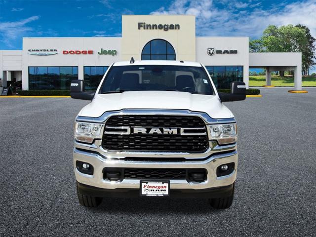 2024 RAM 2500 Big Horn Crew Cab 4x4 64 Box