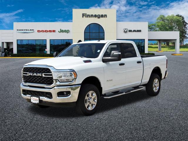 2024 RAM 2500 Big Horn Crew Cab 4x4 64 Box