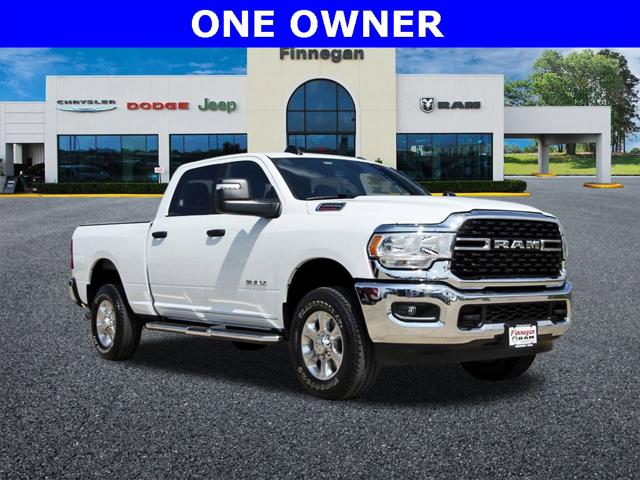 2024 RAM 2500 Big Horn Crew Cab 4x4 64 Box