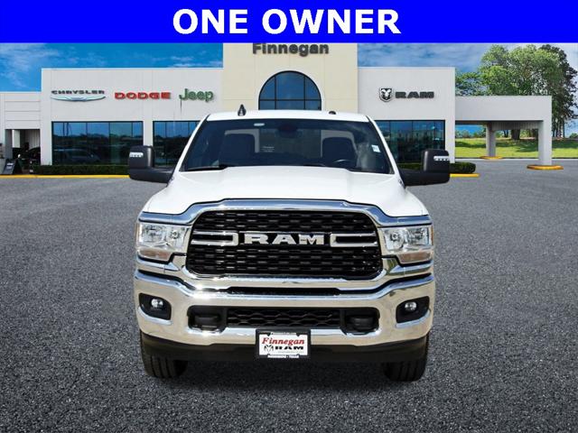 2024 RAM 2500 Big Horn Crew Cab 4x4 64 Box