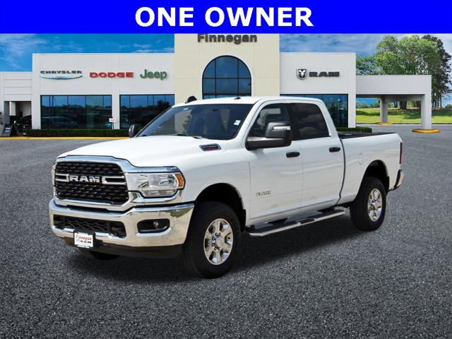 2024 RAM 2500 Big Horn Crew Cab 4x4 64 Box