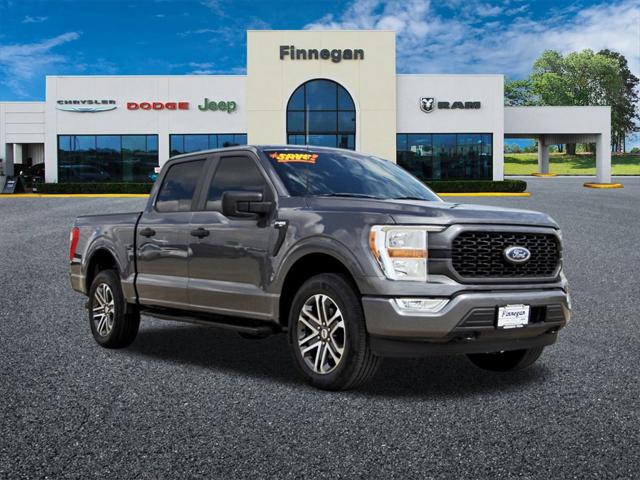 2022 Ford F-150 XL 2022 Ford F-150 XL