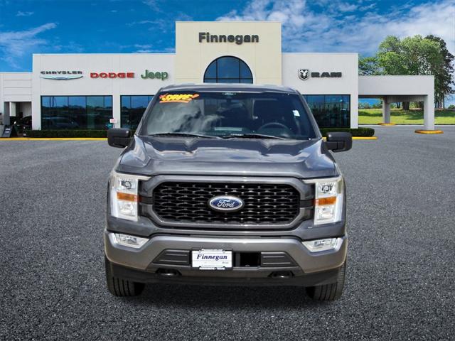 2022 Ford F-150 XL 2022 Ford F-150 XL