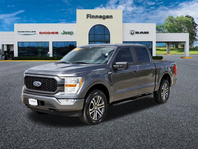 2022 Ford F-150 XL 2022 Ford F-150 XL