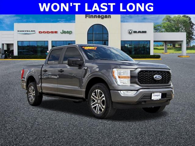 2022 Ford F-150 XL