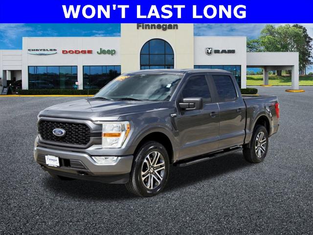2022 Ford F-150 XL