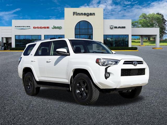 2024 Toyota 4Runner SR5 2024 Toyota 4Runner SR5