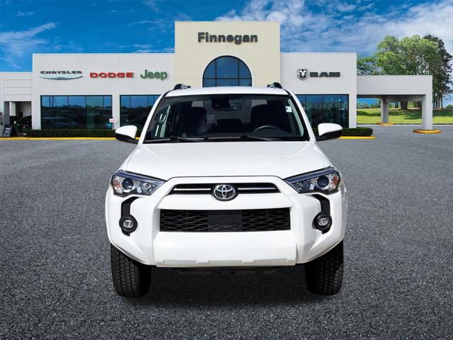 2024 Toyota 4Runner SR5 2024 Toyota 4Runner SR5