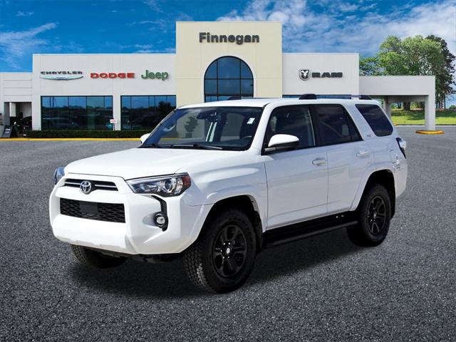 2024 Toyota 4Runner SR5 2024 Toyota 4Runner SR5
