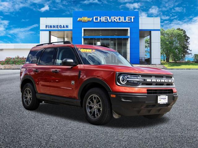 2024 Ford Bronco Sport Big Bend 2024 Ford Bronco Sport Big Bend