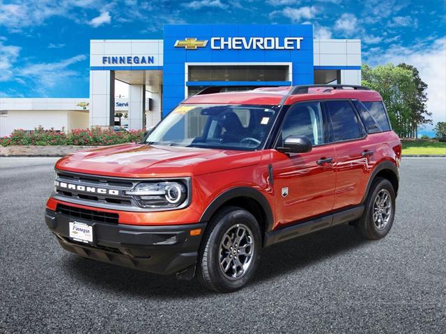 2024 Ford Bronco Sport Big Bend 2024 Ford Bronco Sport Big Bend