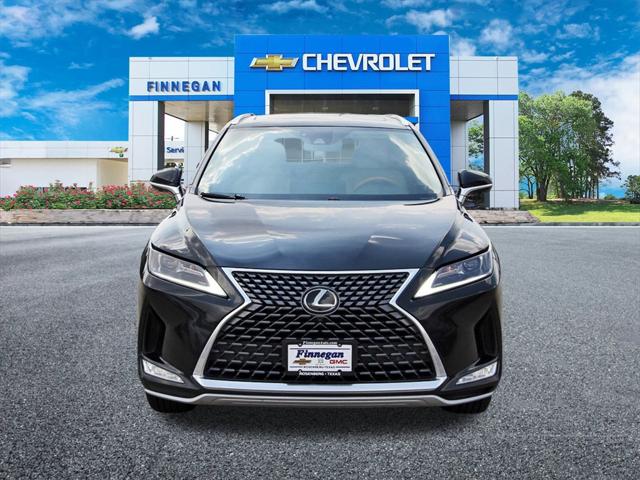 2022 Lexus RX 350 350 2022 Lexus RX 350 350