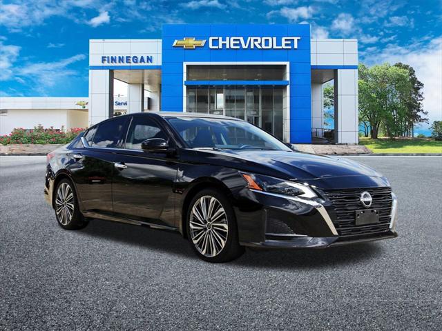 2024 Nissan Altima SL FWD
