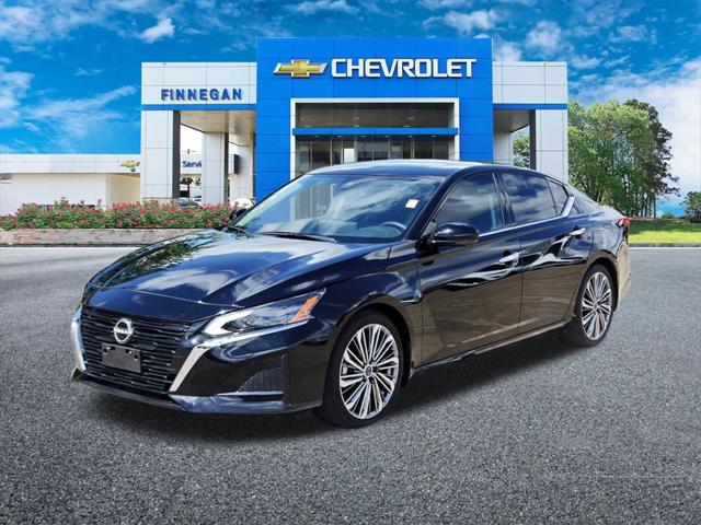 2024 Nissan Altima SL FWD