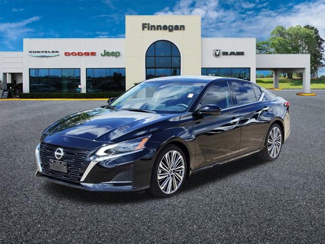 2024 Nissan Altima SL FWD