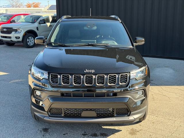 2026 Jeep Compass COMPASS LATITUDE ALTITUDE 4X4 2026 Jeep Compass COMPASS LATITUDE ALTITUDE 4X4