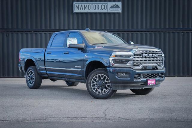 2026 RAM Ram 2500 RAM 2500 LIMITED CREW CAB 4X4 64 BOX
