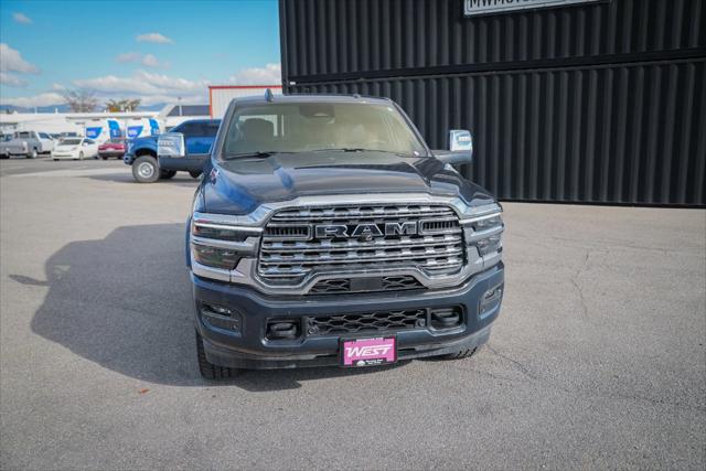 2026 RAM Ram 2500 RAM 2500 LIMITED CREW CAB 4X4 64 BOX