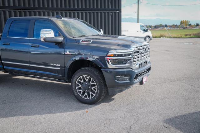 2026 RAM Ram 2500 RAM 2500 LIMITED CREW CAB 4X4 64 BOX