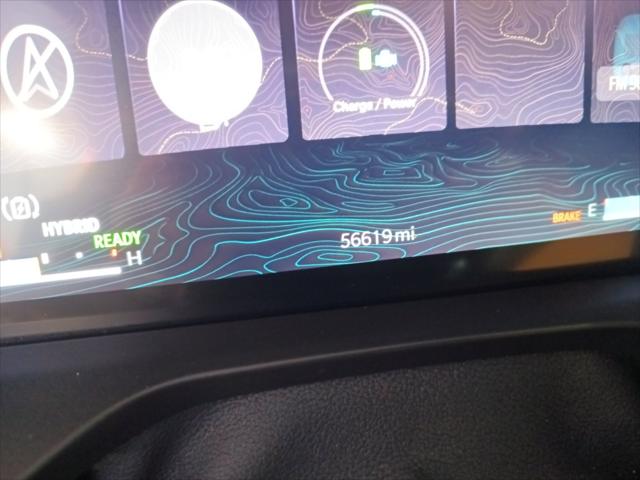 2022 Jeep Grand Cherokee 4xe Summit 4x4 2022 Jeep Grand Cherokee 4xe Summit 4x4