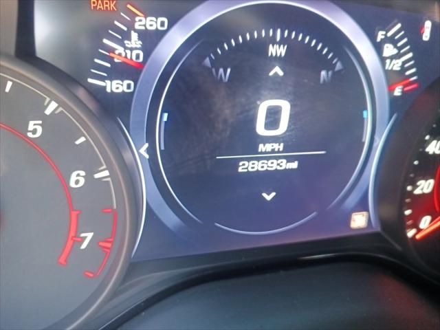 2023 Chevrolet Camaro RWD Convertible ZL1 2023 Chevrolet Camaro RWD Convertible ZL1