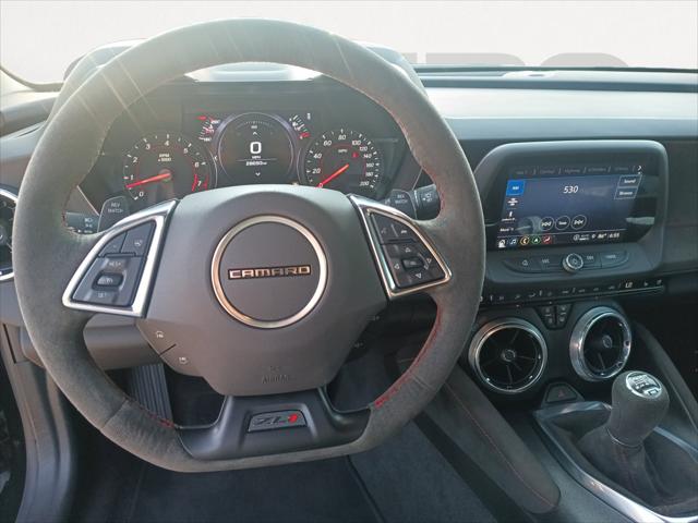 2023 Chevrolet Camaro RWD Convertible ZL1 2023 Chevrolet Camaro RWD Convertible ZL1