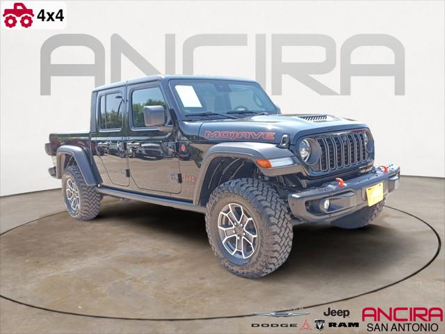 2024 Jeep Gladiator Mojave