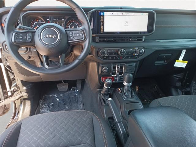 2024 Jeep Gladiator Mojave