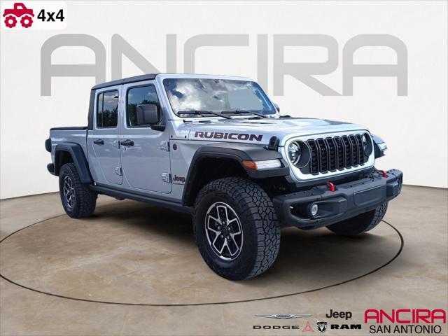 2024 Jeep Gladiator Rubicon 2024 Jeep Gladiator Rubicon