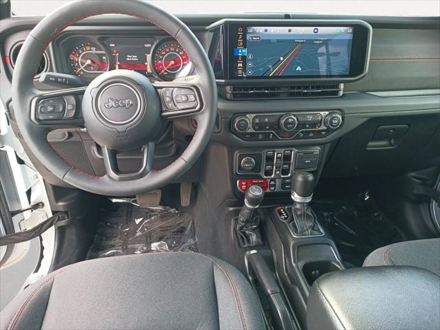 2024 Jeep Gladiator Rubicon 2024 Jeep Gladiator Rubicon