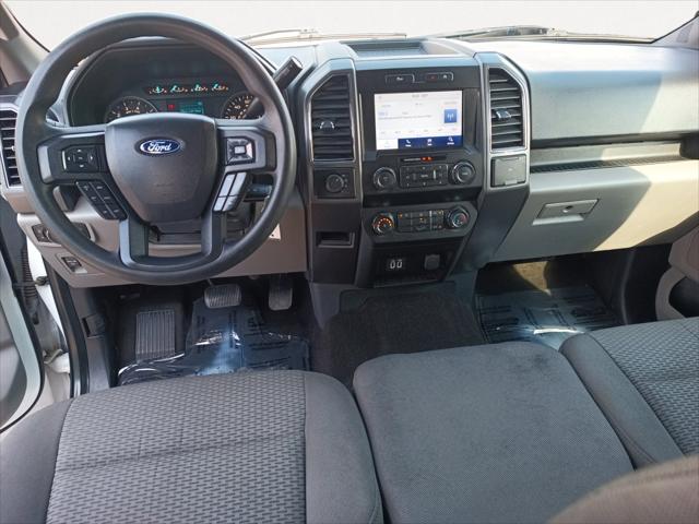 2020 Ford F-150 XLT 2020 Ford F-150 XLT