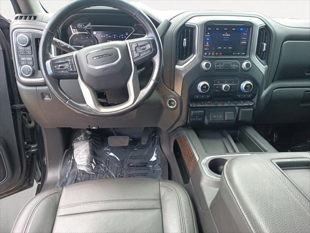 2021 GMC Sierra 2500HD 4WD Crew Cab Standard Bed Denali 2021 GMC Sierra 2500HD 4WD Crew Cab Standard Bed Denali