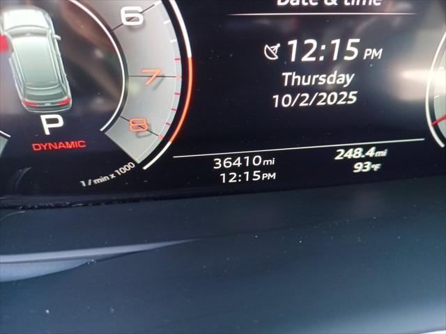 2024 Audi Q7 Premium Plus 45 TFSI quattro Tiptronic 2024 Audi Q7 Premium Plus 45 TFSI quattro Tiptronic