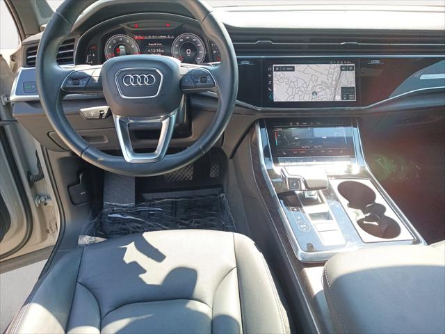 2024 Audi Q7 Premium Plus 45 TFSI quattro Tiptronic 2024 Audi Q7 Premium Plus 45 TFSI quattro Tiptronic