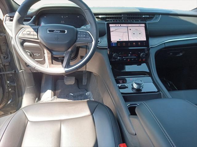 2024 Jeep Grand Cherokee Limited 4x4
