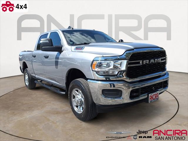 2024 RAM 2500 Tradesman Crew Cab 4x4 64 Box 2024 RAM 2500 Tradesman Crew Cab 4x4 64 Box