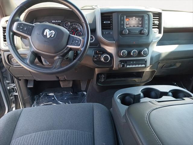 2024 RAM 2500 Tradesman Crew Cab 4x4 64 Box 2024 RAM 2500 Tradesman Crew Cab 4x4 64 Box