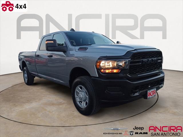 2024 RAM 2500 Tradesman Crew Cab 4x4 8 Box 2024 RAM 2500 Tradesman Crew Cab 4x4 8 Box