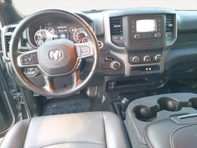 2024 RAM 2500 Tradesman Crew Cab 4x4 8 Box 2024 RAM 2500 Tradesman Crew Cab 4x4 8 Box