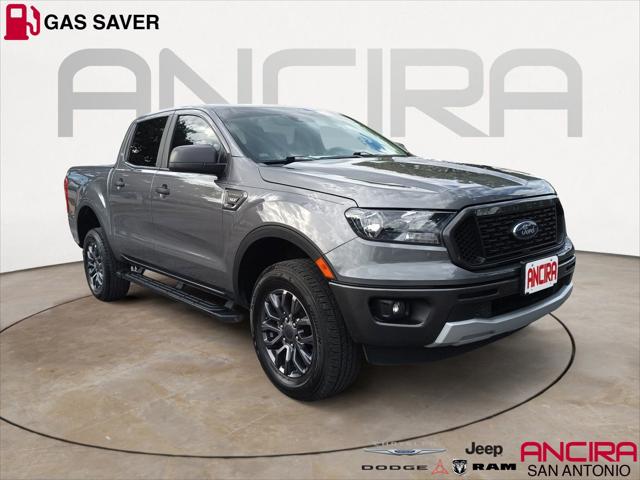 2021 Ford Ranger XLT
