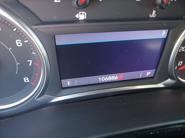 2021 GMC Acadia FWD SLT