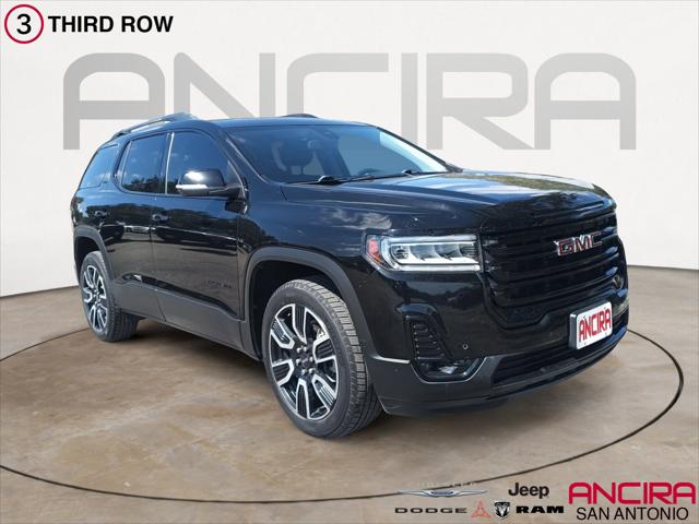 2021 GMC Acadia FWD SLT