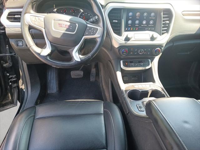 2021 GMC Acadia FWD SLT