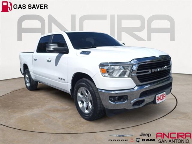 2021 RAM 1500 Lone Star Crew Cab 4x2 57 Box 2021 RAM 1500 Lone Star Crew Cab 4x2 57 Box