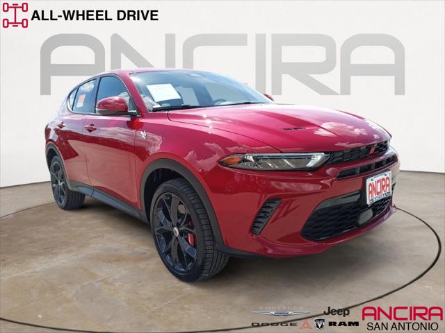 2024 Dodge Hornet GT AWD 2024 Dodge Hornet GT AWD