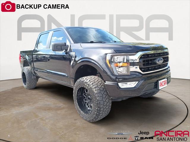 2021 Ford F-150 XLT 2021 Ford F-150 XLT