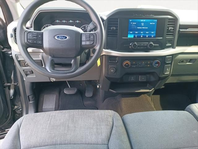 2021 Ford F-150 XLT 2021 Ford F-150 XLT