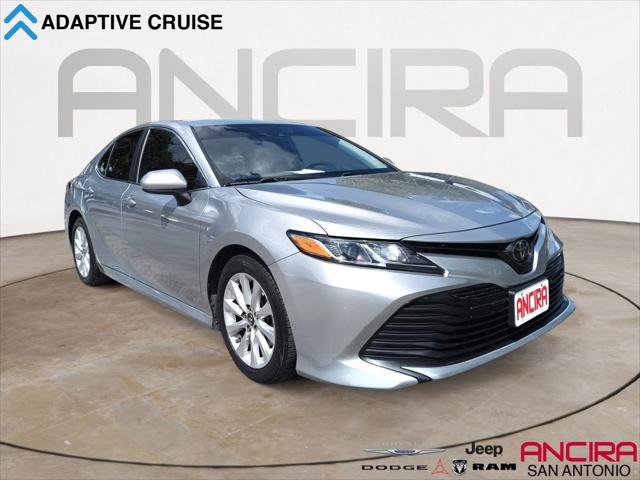 2019 Toyota Camry L