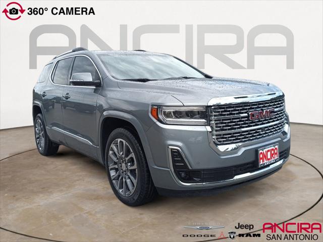 2023 GMC Acadia FWD Denali